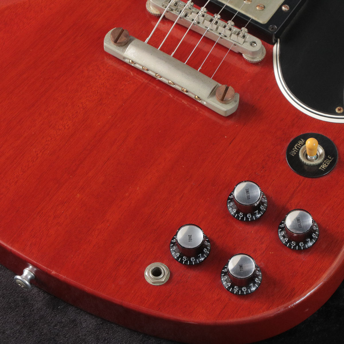 [SN 020952] USED GIBSON CUSTOM SHOP / Les Paul SG Standard Reissue VOS Cherry [03]