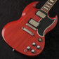 [SN 020952] USED GIBSON CUSTOM SHOP / Les Paul SG Standard Reissue VOS Cherry [03]
