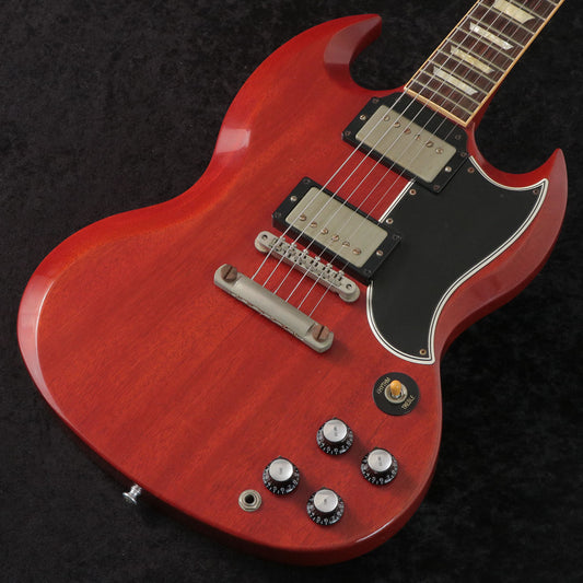 [SN 020952] USED GIBSON CUSTOM SHOP / Les Paul SG Standard Reissue VOS Cherry [03]