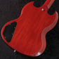 [SN 020952] USED GIBSON CUSTOM SHOP / Les Paul SG Standard Reissue VOS Cherry [03]