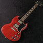 [SN 020952] USED GIBSON CUSTOM SHOP / Les Paul SG Standard Reissue VOS Cherry [03]