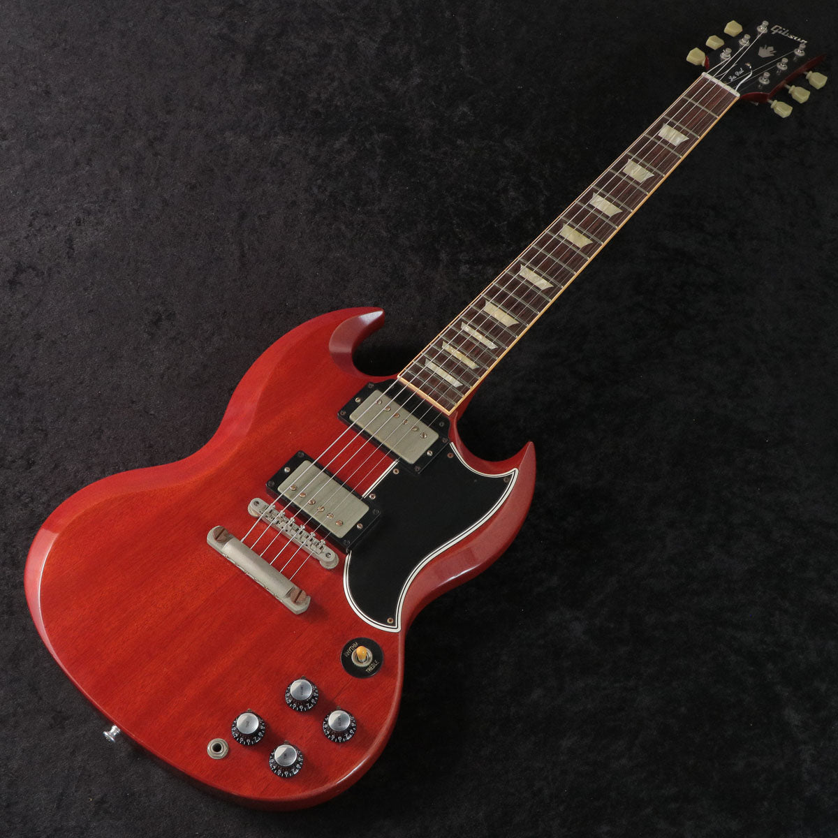 [SN 020952] USED GIBSON CUSTOM SHOP / Les Paul SG Standard Reissue VOS Cherry [03]