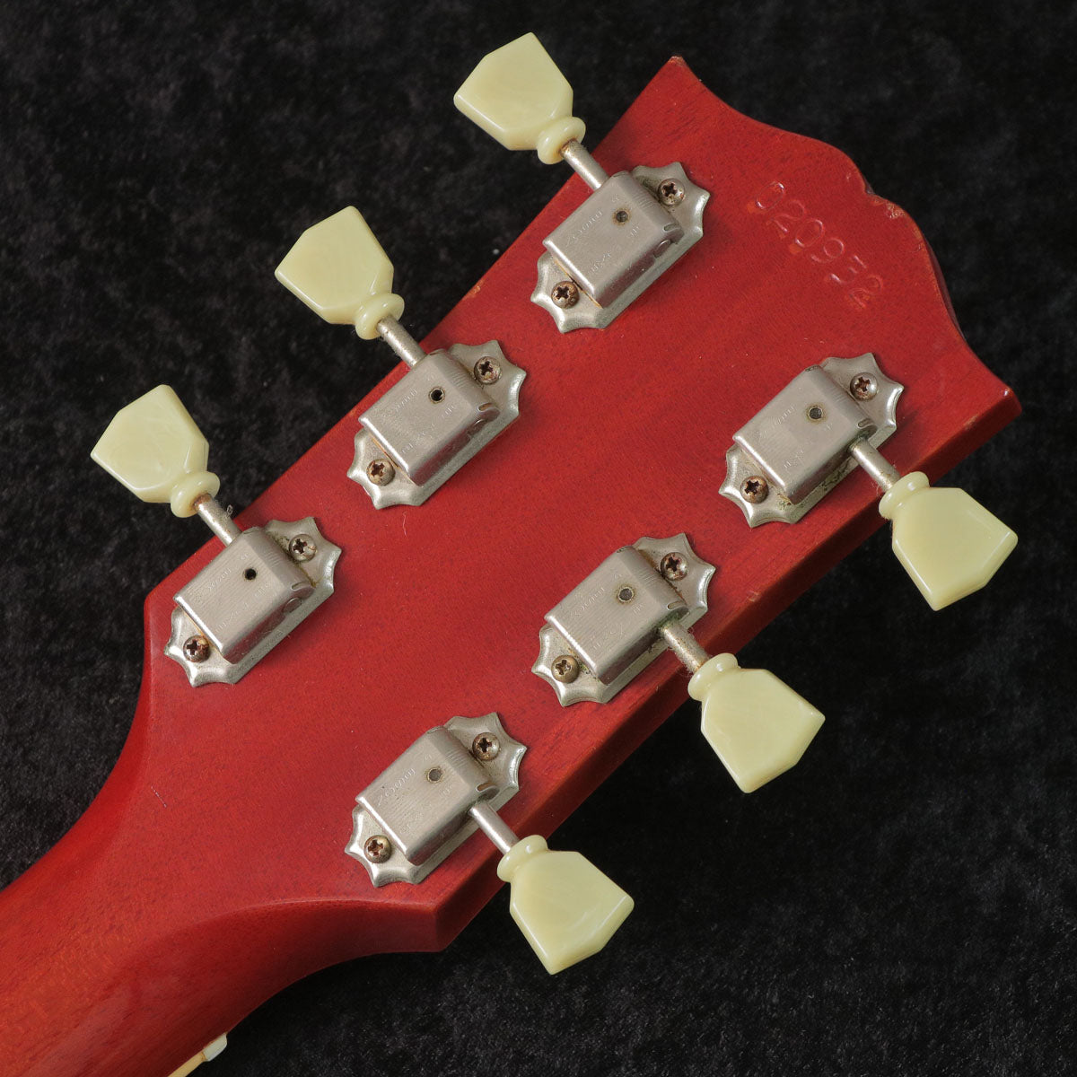 [SN 020952] USED GIBSON CUSTOM SHOP / Les Paul SG Standard Reissue VOS Cherry [03]
