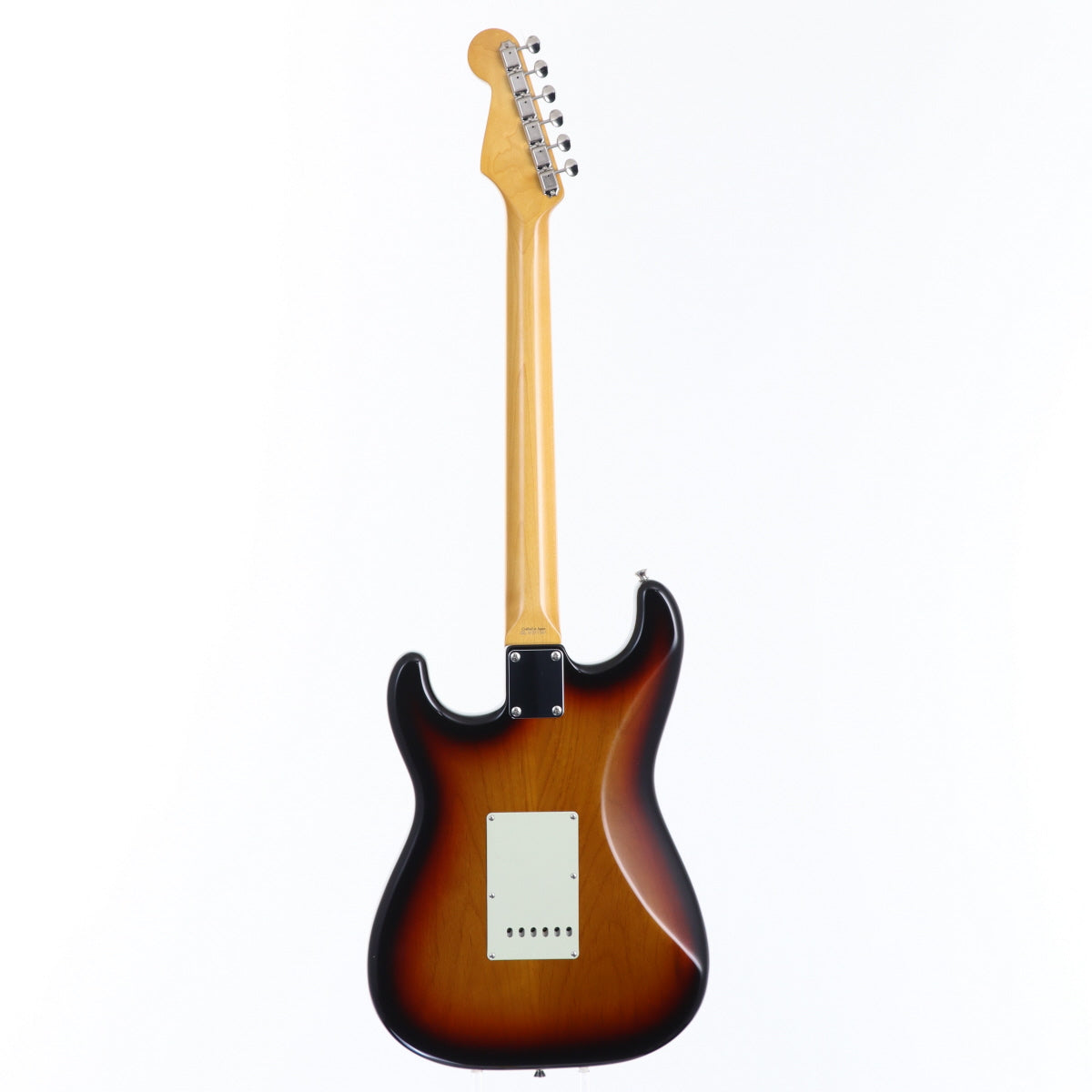 [SN CIJ R071361] USED Fender Japan Fender Japan / ST62-105DMC 3Tone Sunburst [20]