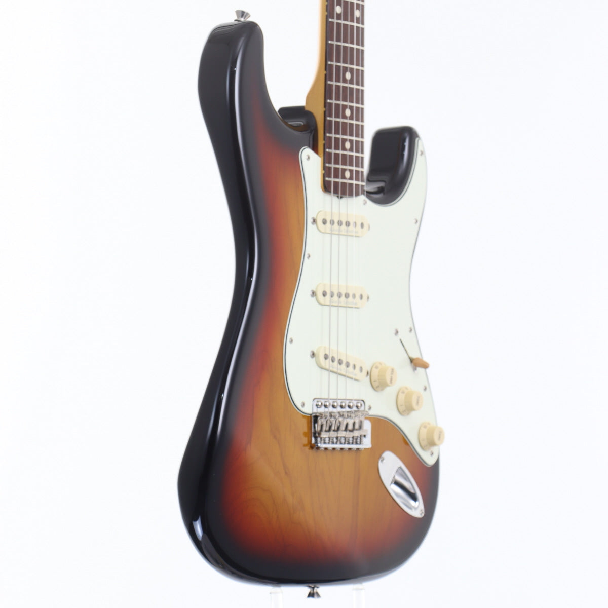 [SN CIJ R071361] USED Fender Japan Fender Japan / ST62-105DMC 3Tone Sunburst [20]