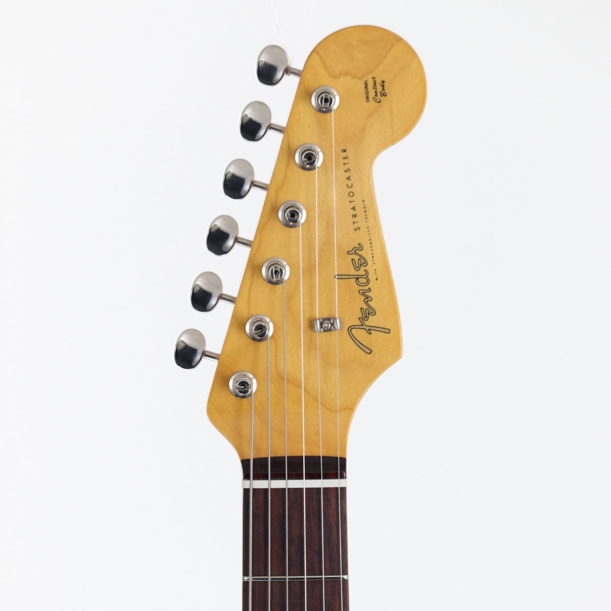 [SN CIJ R071361] USED Fender Japan Fender Japan / ST62-105DMC 3Tone Sunburst [20]
