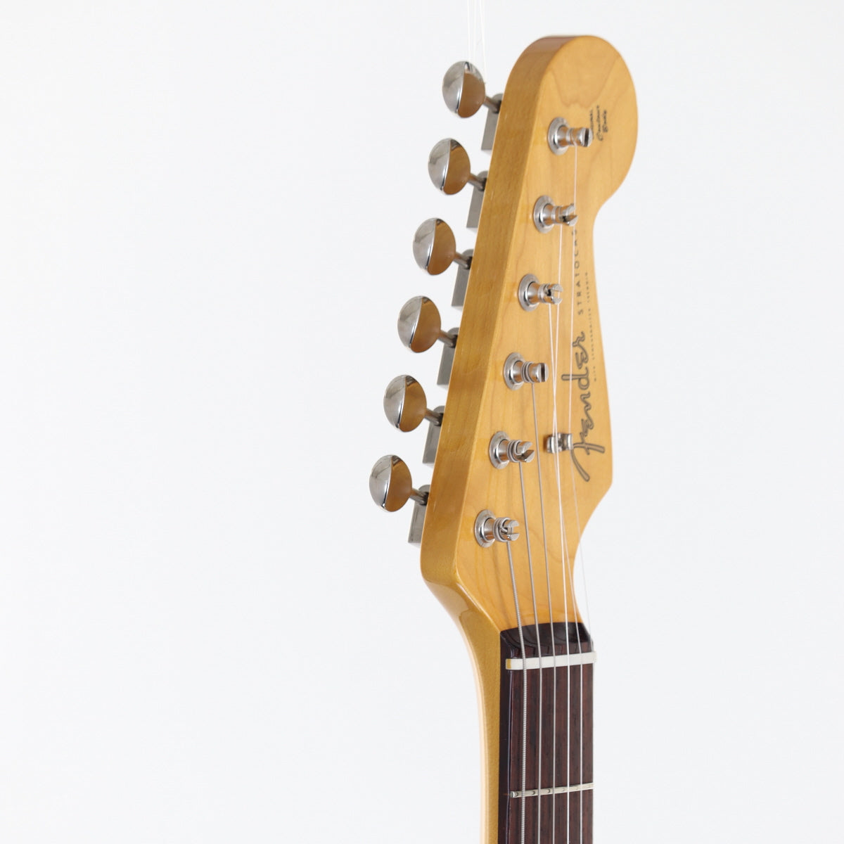 [SN CIJ R071361] USED Fender Japan Fender Japan / ST62-105DMC 3Tone Sunburst [20]