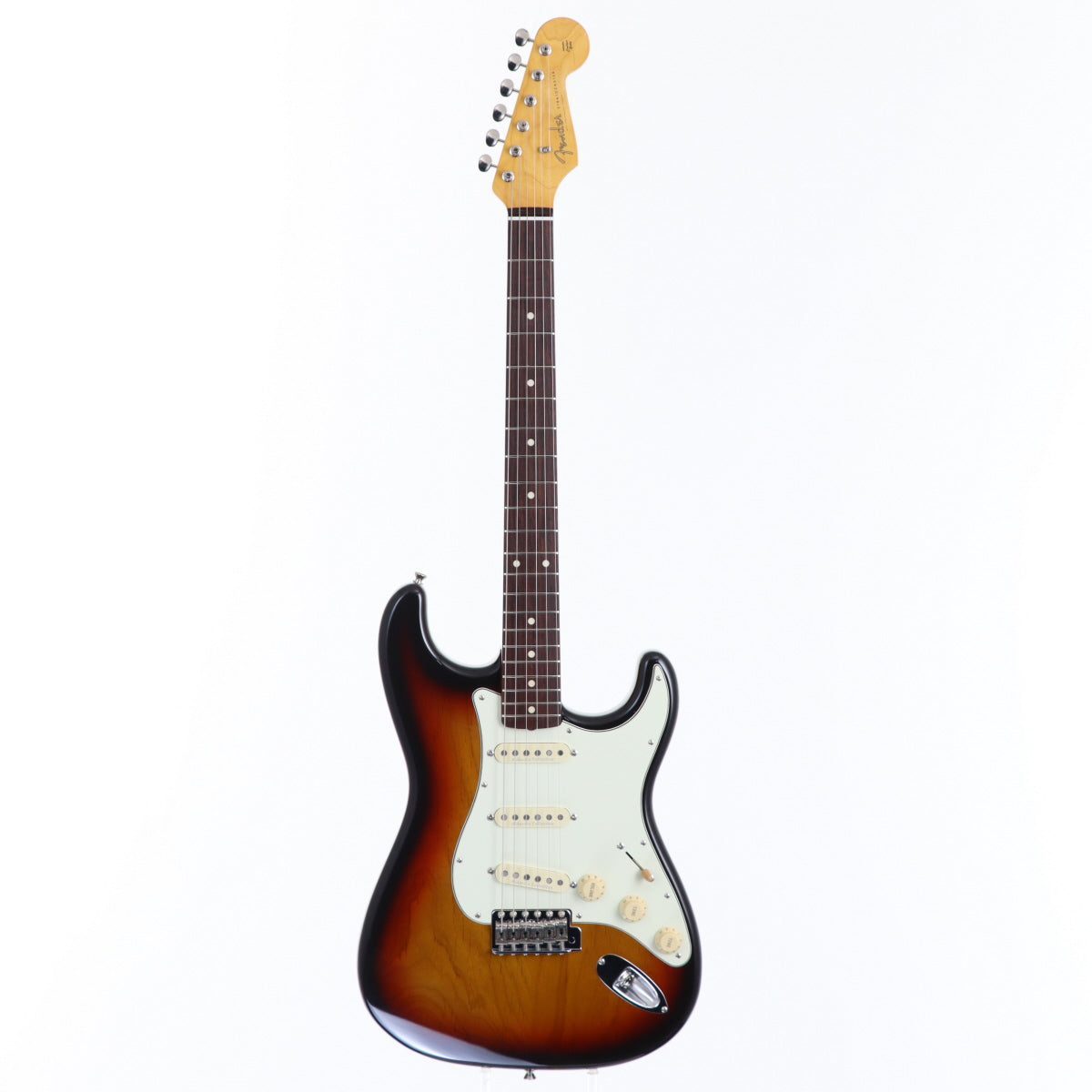 [SN CIJ R071361] USED Fender Japan Fender Japan / ST62-105DMC 3Tone Sunburst [20]