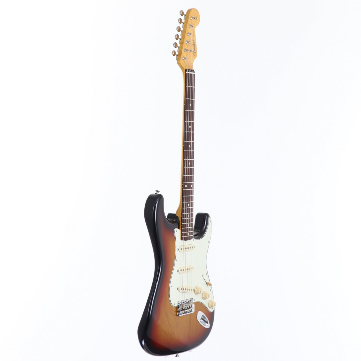 [SN CIJ R071361] USED Fender Japan Fender Japan / ST62-105DMC 3Tone Sunburst [20]