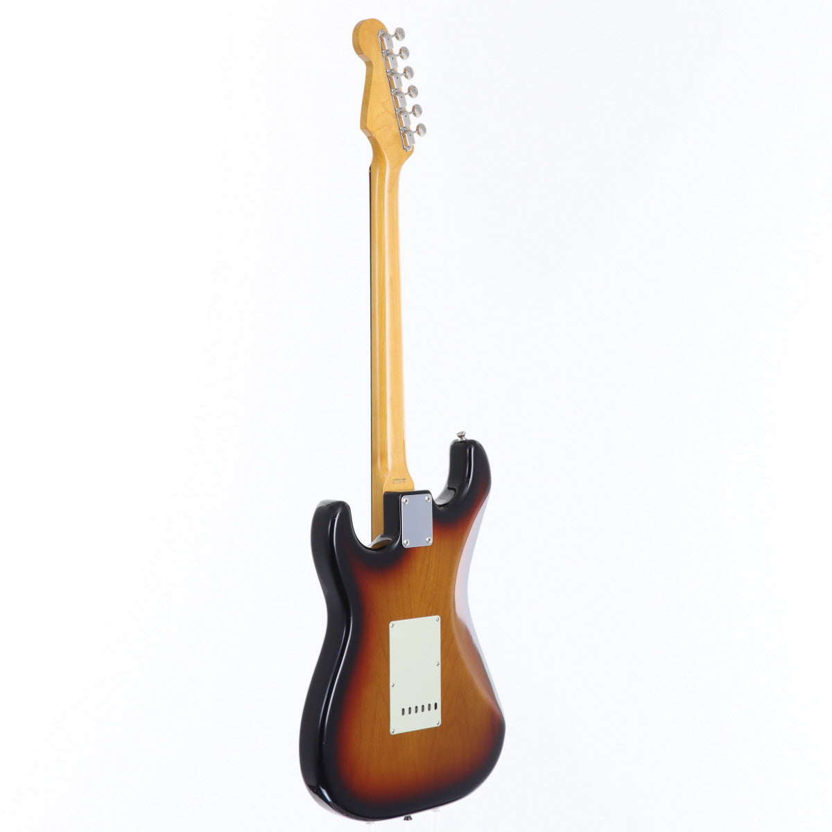 [SN CIJ R071361] USED Fender Japan Fender Japan / ST62-105DMC 3Tone Sunburst [20]