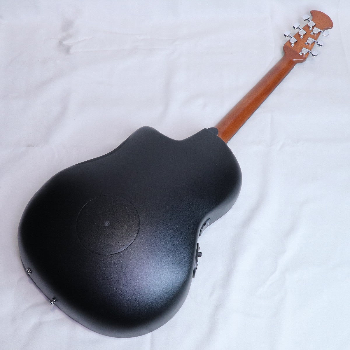 [SN CCV22100767] USED Ovation / Celebrity Elite CE44-RBB Reverse Blue Burst [09]