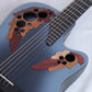 [SN CCV22100767] USED Ovation / Celebrity Elite CE44-RBB Reverse Blue Burst [09]