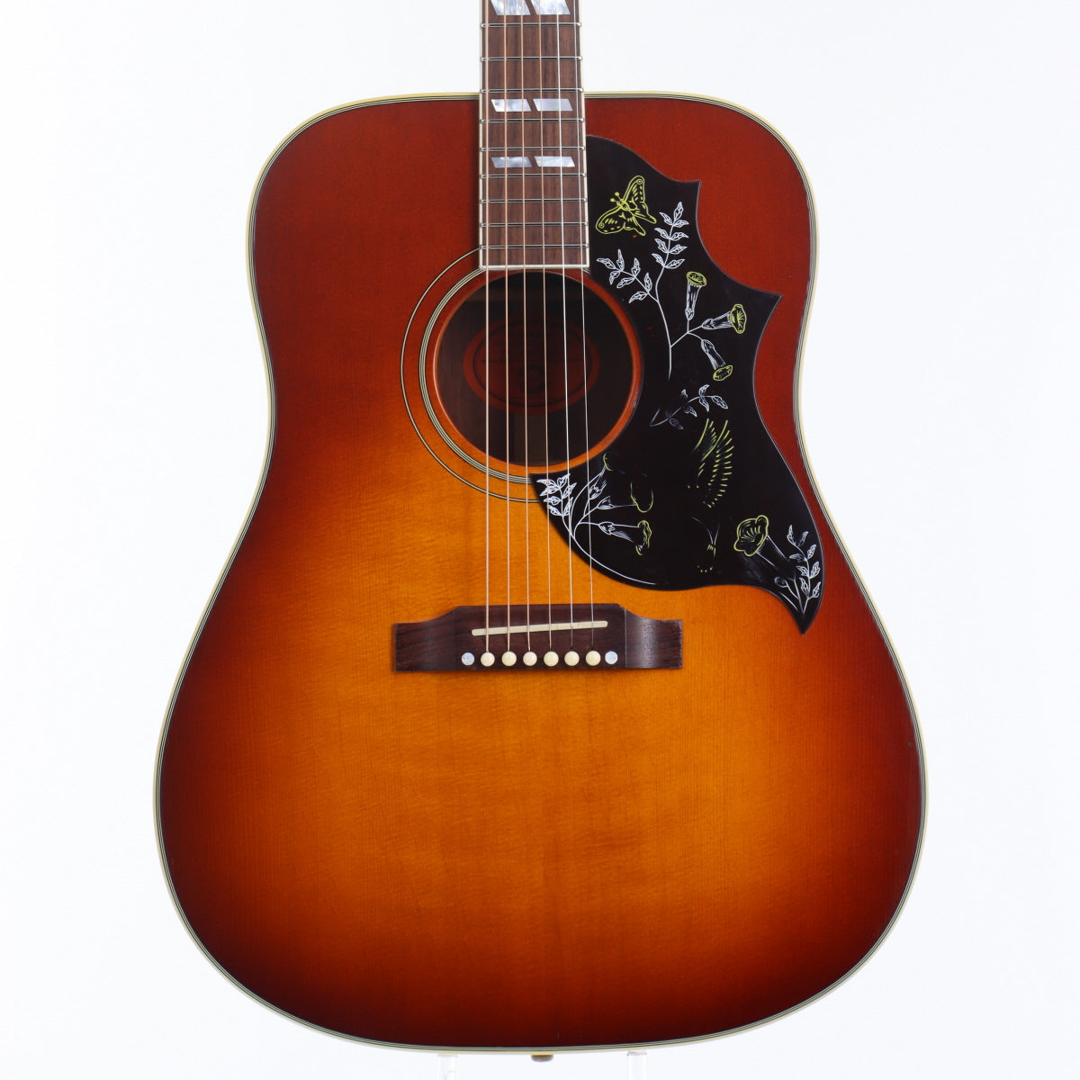 [SN 03052014] USED Gibson / Hummingbird HCS 2002 [12]
