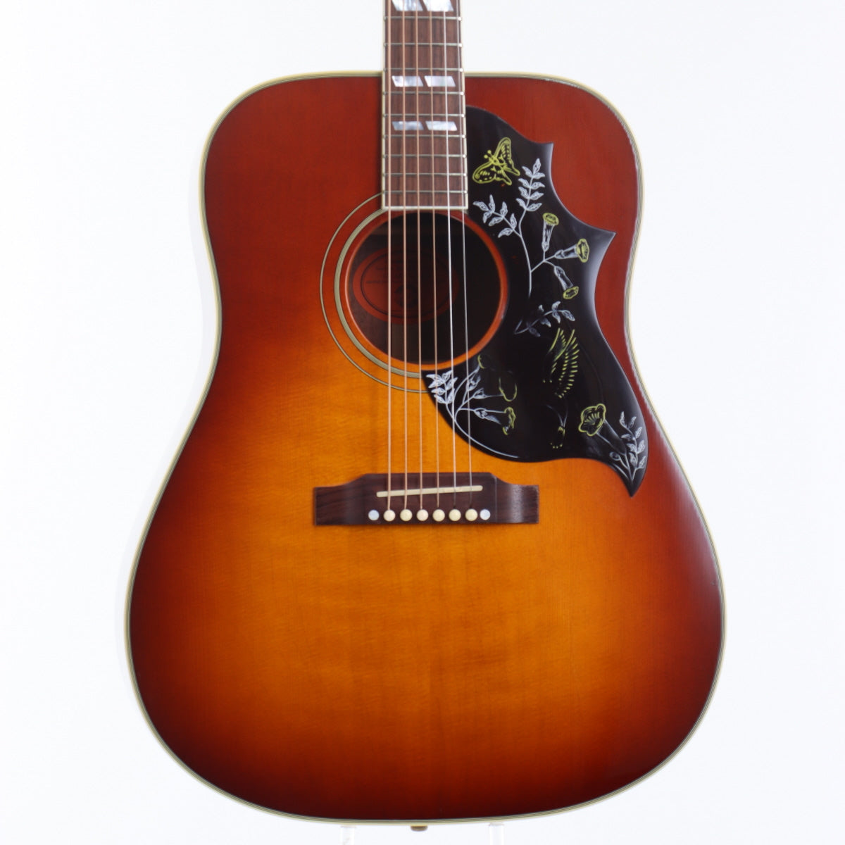 [SN 03052014] USED Gibson / Hummingbird HCS 2002 [12]