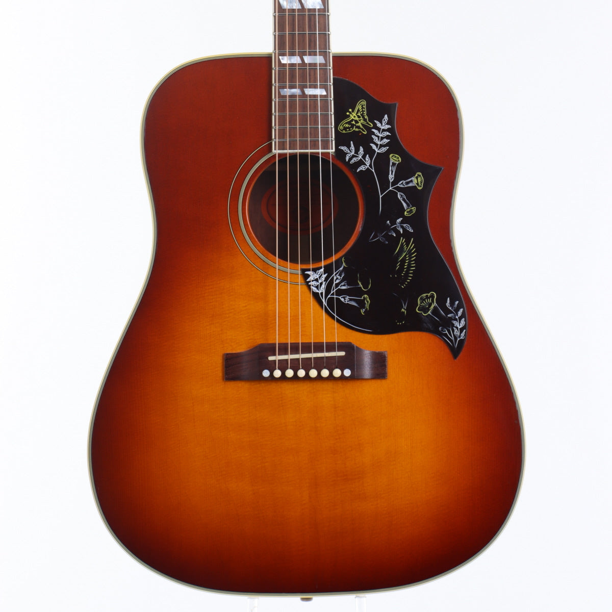 [SN 03052014] USED Gibson / Hummingbird HCS 2002 [12]