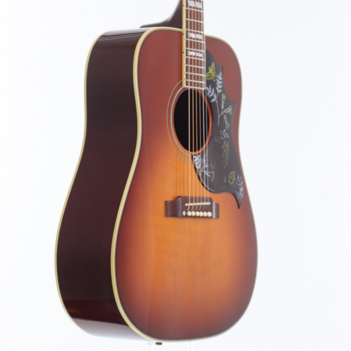 [SN 03052014] USED Gibson / Hummingbird HCS 2002 [12]