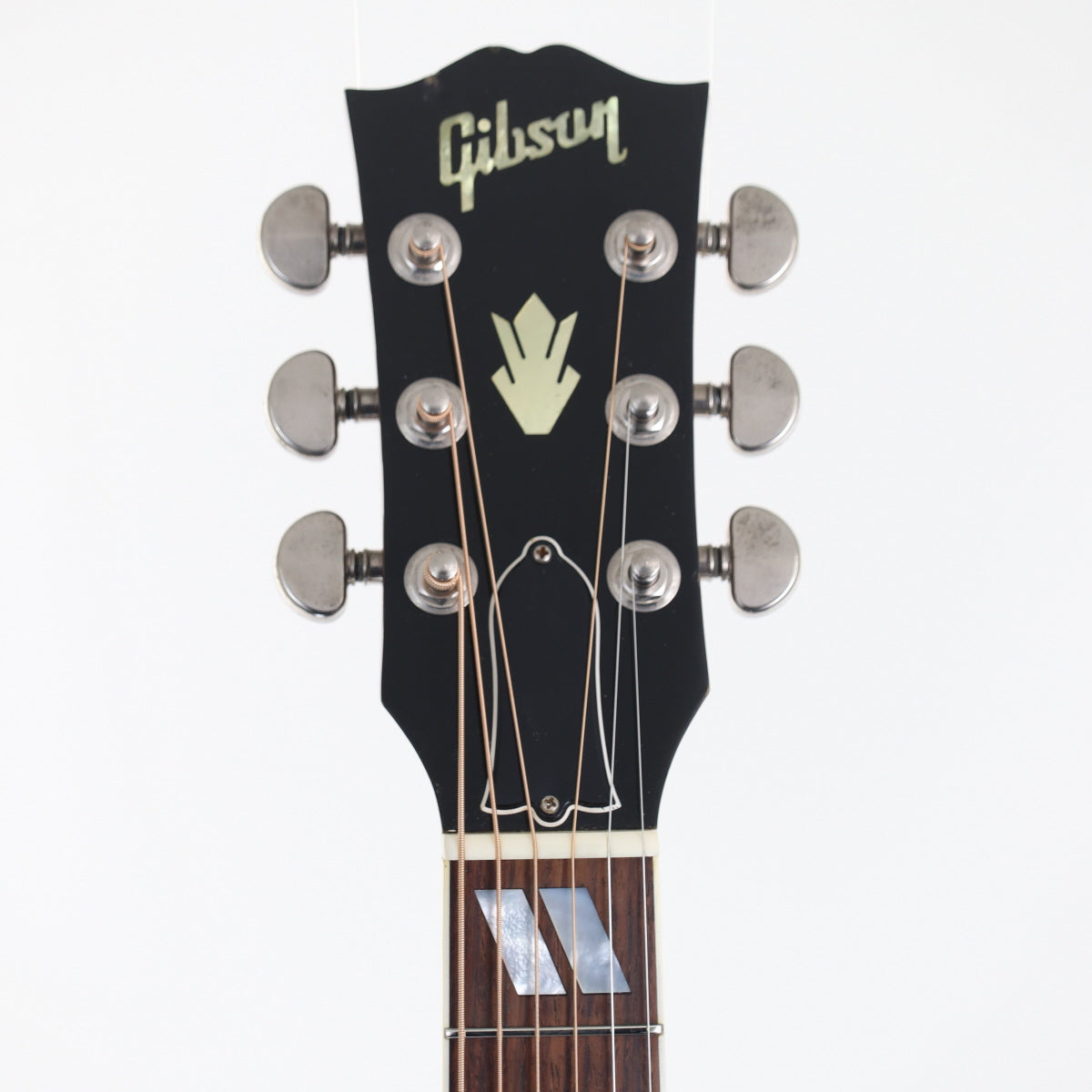 [SN 03052014] USED Gibson / Hummingbird HCS 2002 [12]