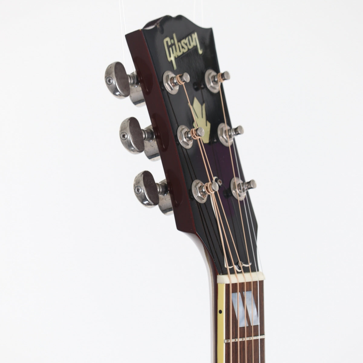 [SN 03052014] USED Gibson / Hummingbird HCS 2002 [12]
