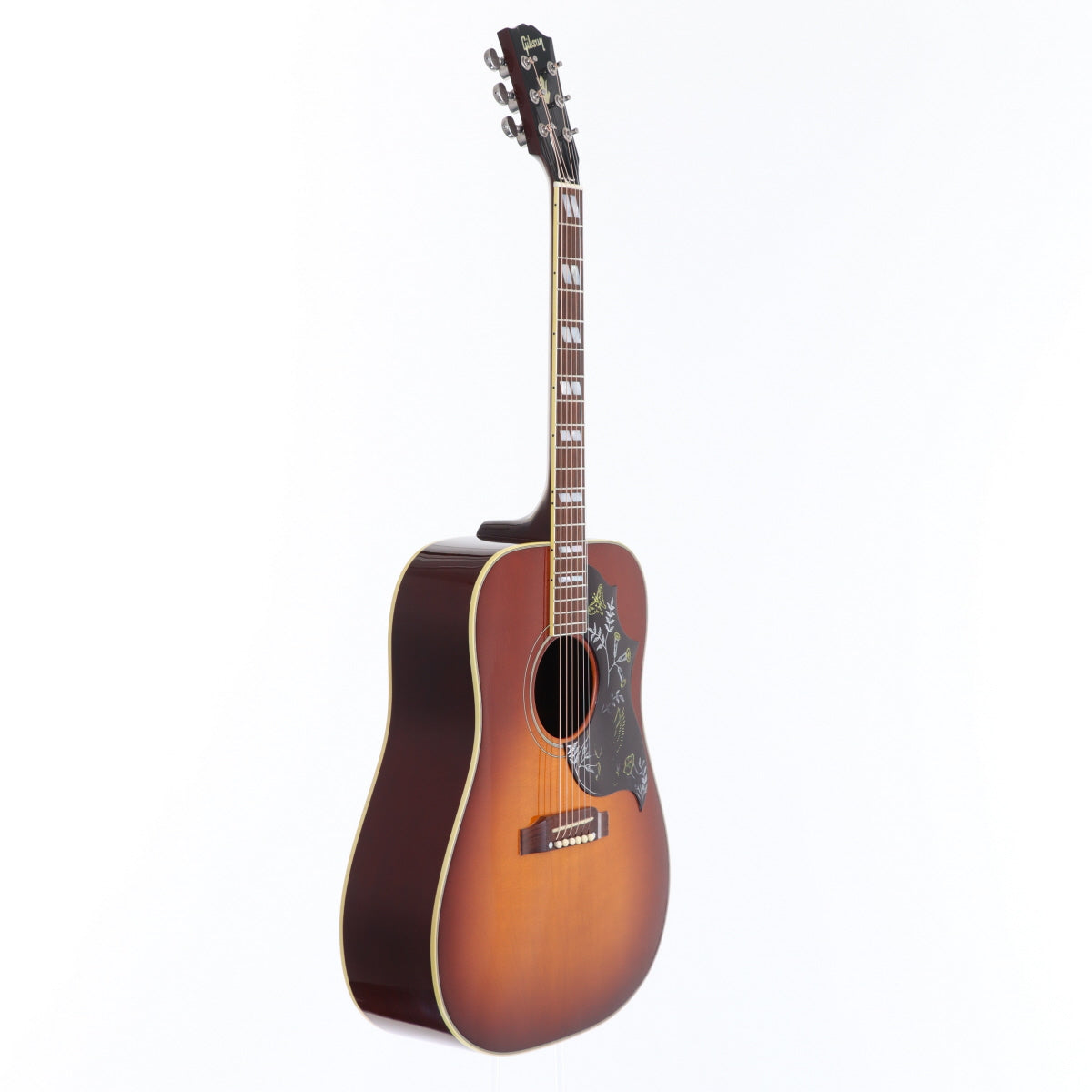 [SN 03052014] USED Gibson / Hummingbird HCS 2002 [12]