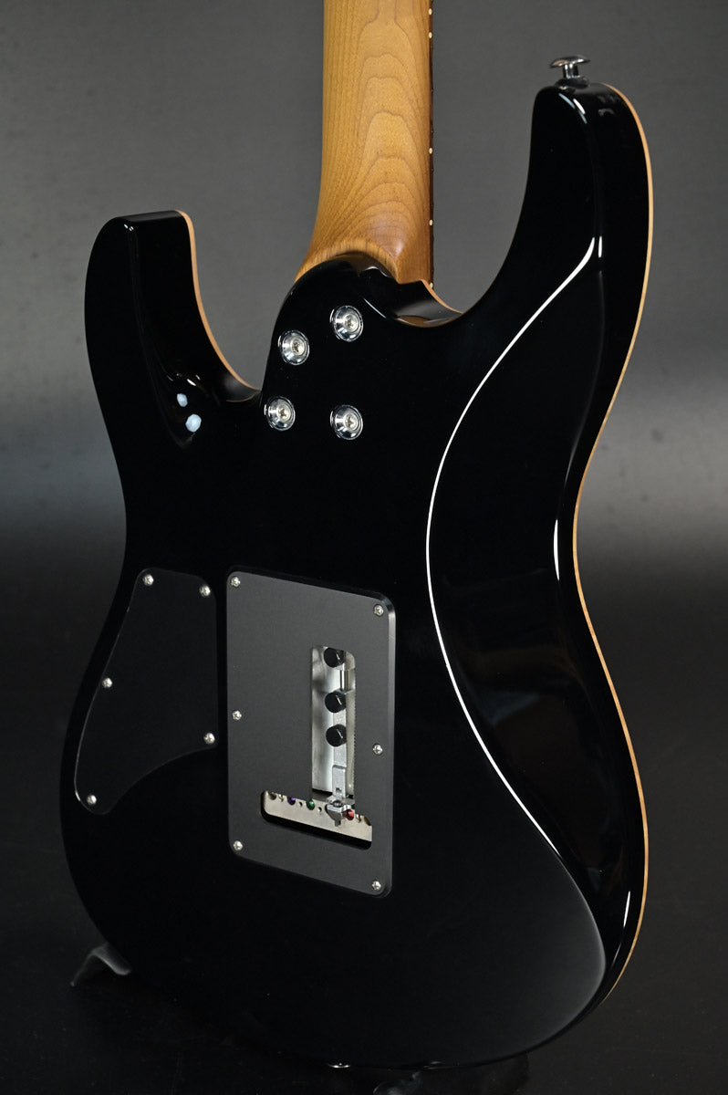 [SN 71653] USED Suhr / J Select Series Modern Plus Trans Charcoal Burst MOD [10]