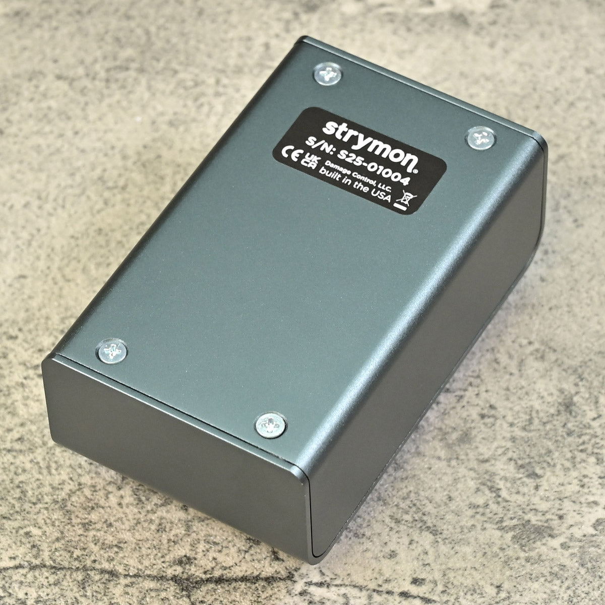 [SN S2501004] USED Strymon / EC-1 Single Head dTape Echo Delay [10]