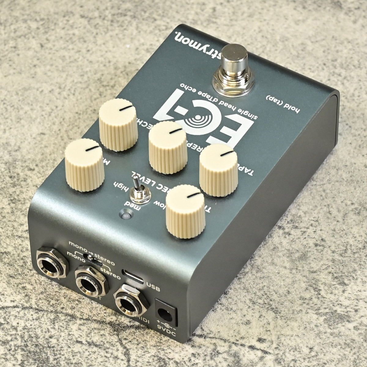 [SN S2501004] USED Strymon / EC-1 Single Head dTape Echo Delay [10]