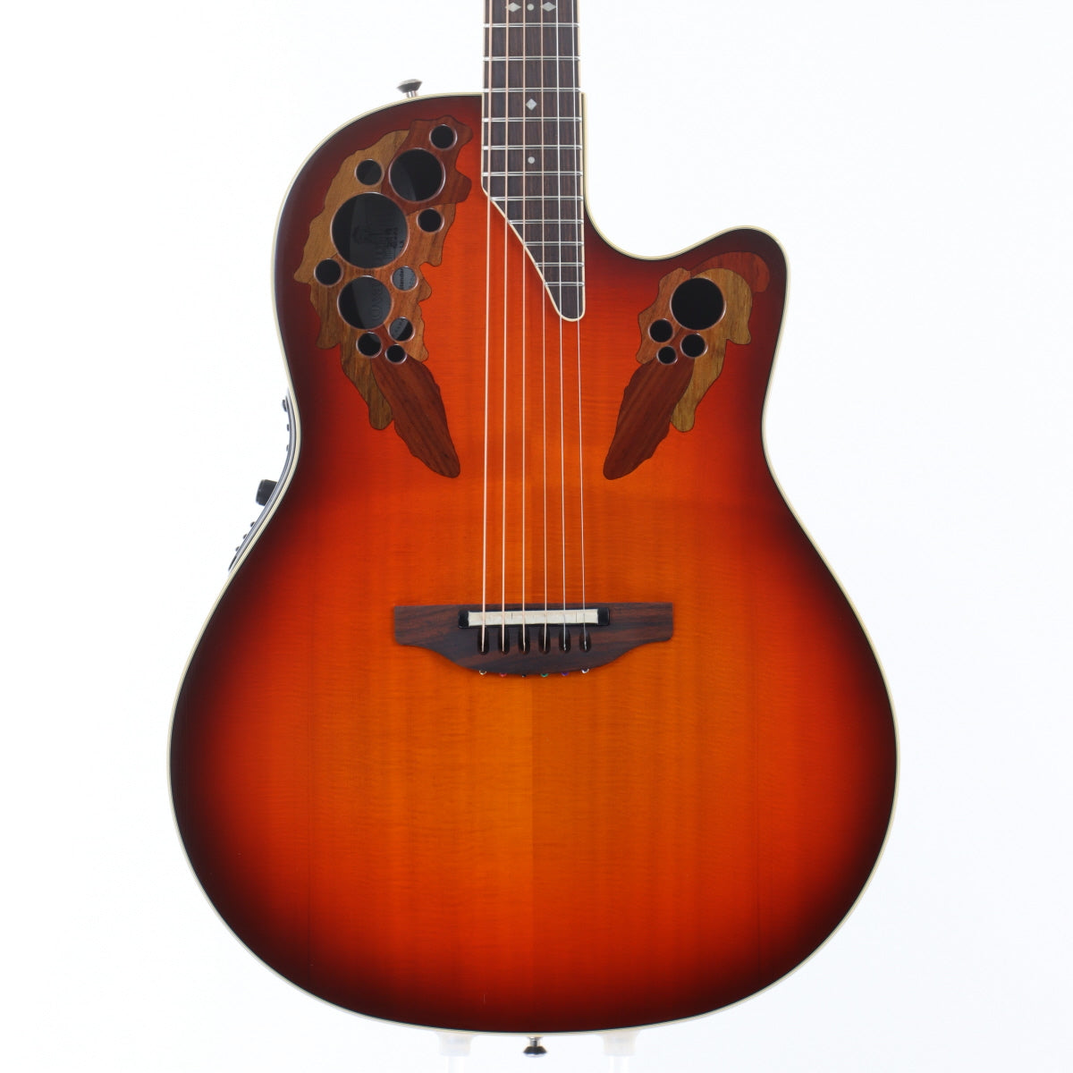 【新品】Ovation プロト・リミテッド・シリーズ LT-60 2014年製 Ovation Introduces Proto Limited LT-60 Acoustic Guitar