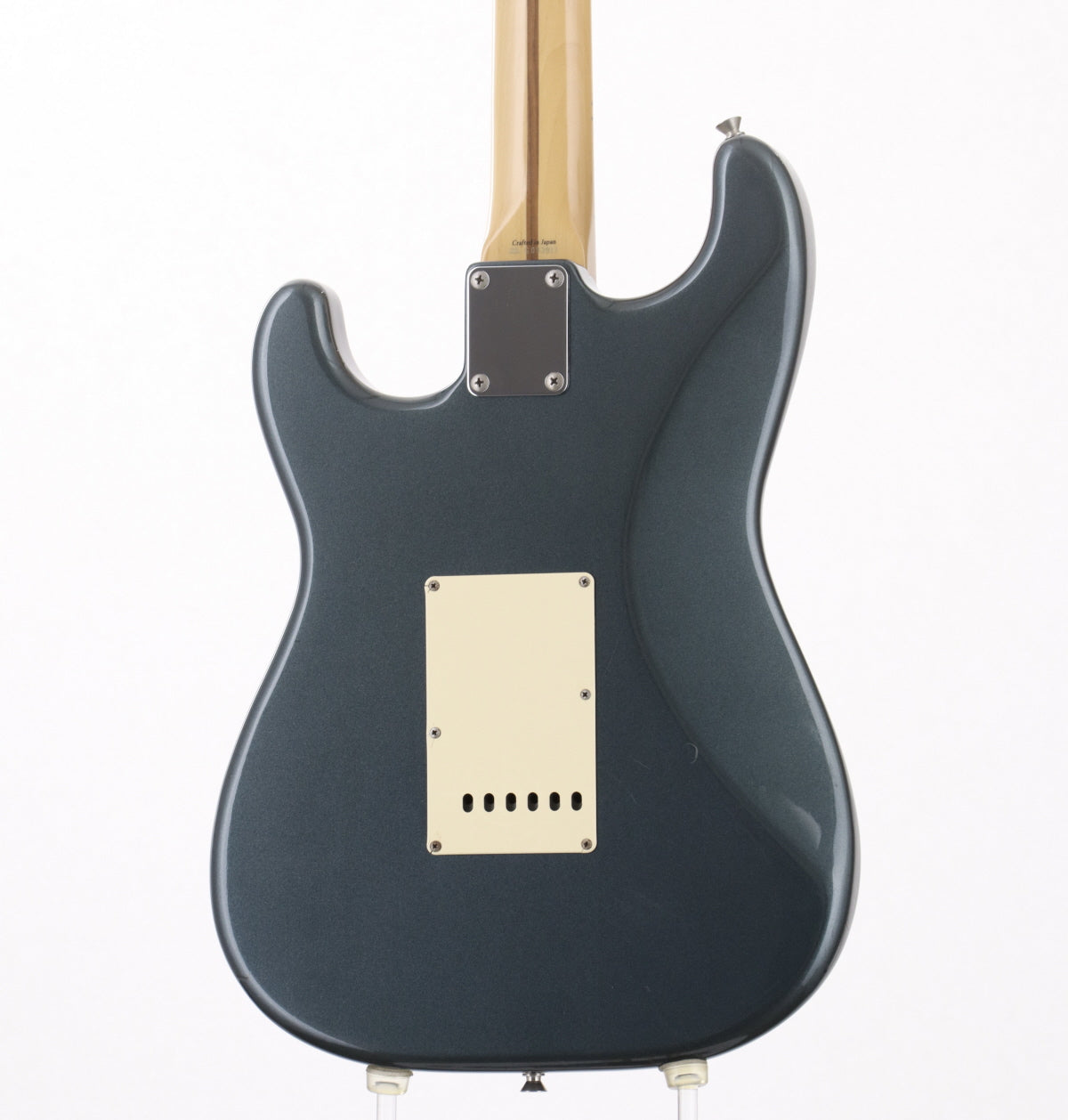 [SN S093931] USED Fender Japan / ST57-TX US UGB US-Gunmetal Blue [3.62kg / 2006-2008] Fender Japan Stratocaster [08]