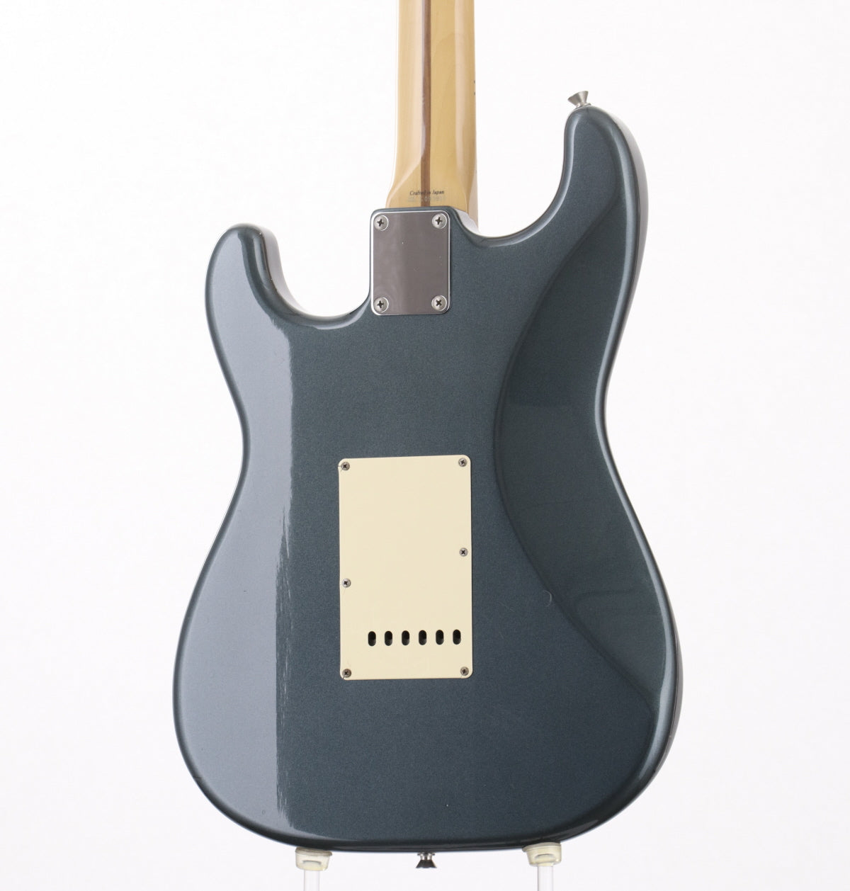 [SN S093931] USED Fender Japan / ST57-TX US UGB US-Gunmetal Blue [3.62kg / 2006-2008] Fender Japan Stratocaster [08]