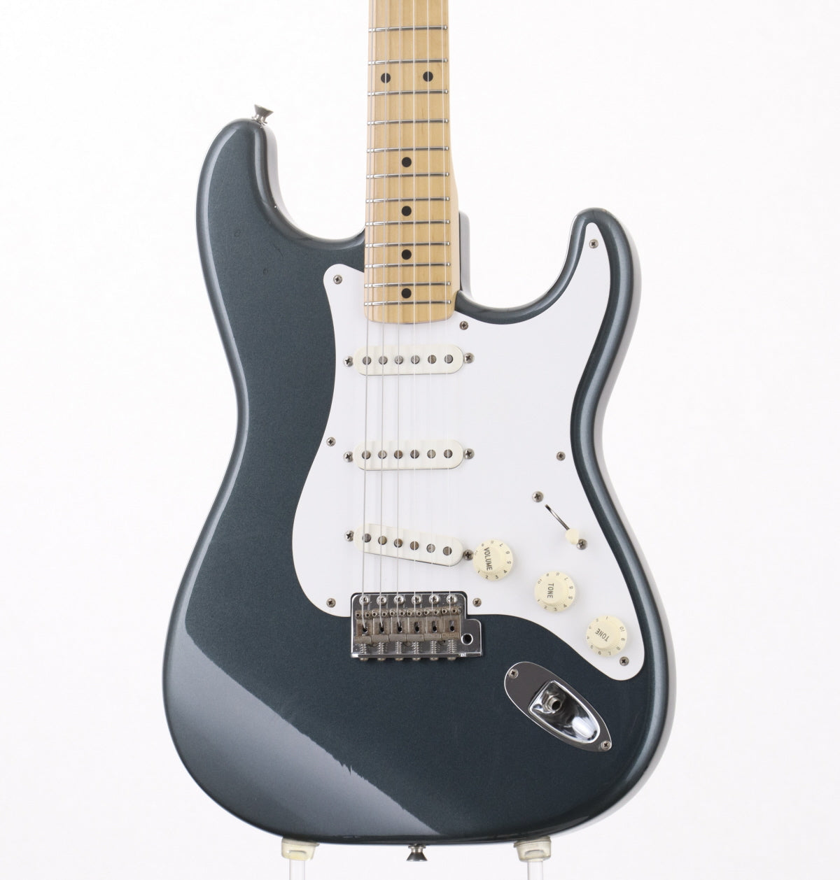 [SN S093931] USED Fender Japan / ST57-TX US UGB US-Gunmetal Blue [3.62kg / 2006-2008] Fender Japan Stratocaster [08]