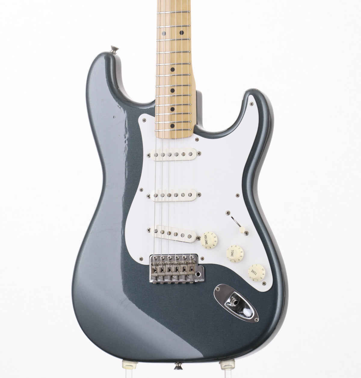 [SN S093931] USED Fender Japan / ST57-TX US UGB US-Gunmetal Blue [3.62kg / 2006-2008] Fender Japan Stratocaster [08]