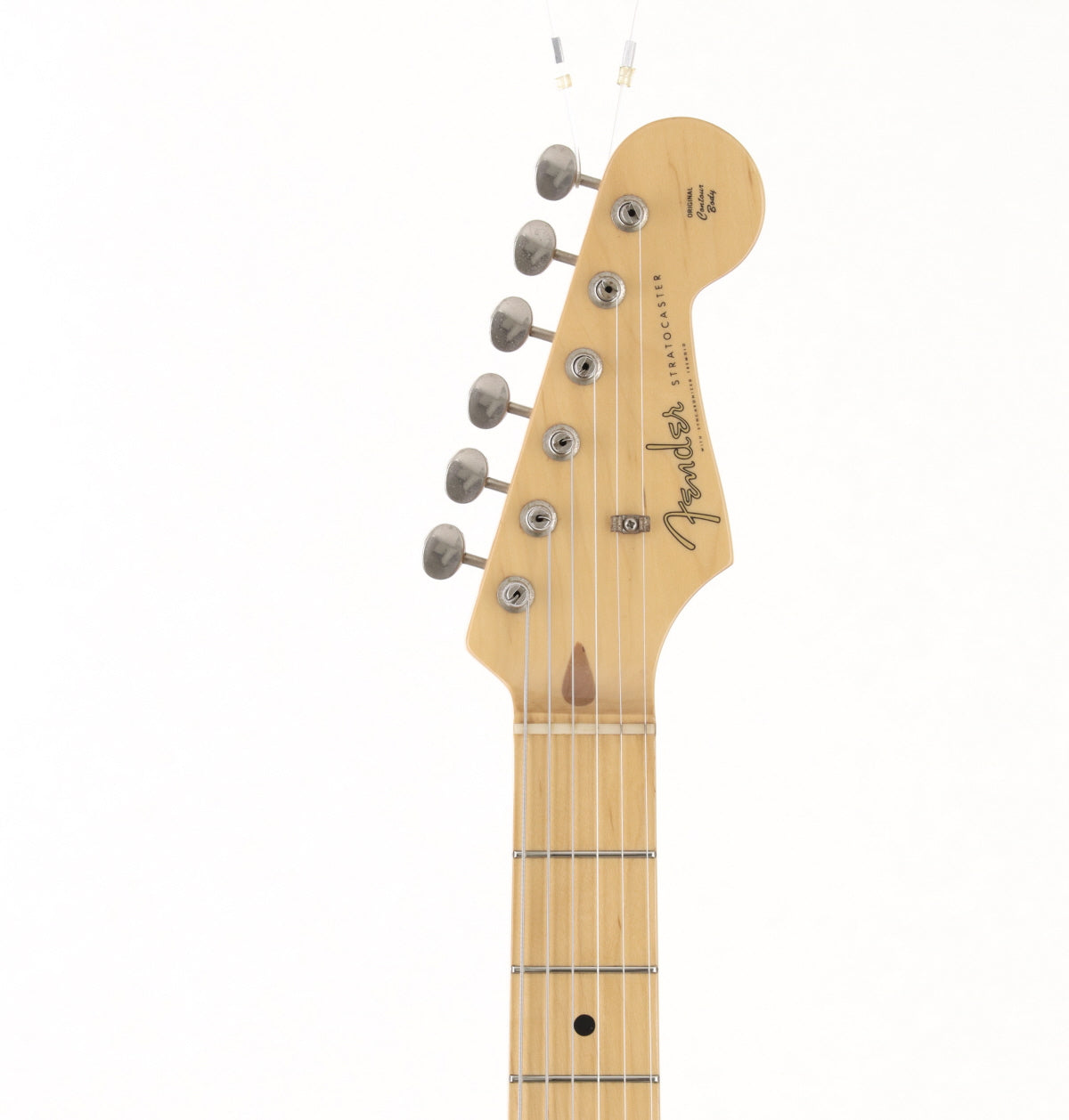 [SN S093931] USED Fender Japan / ST57-TX US UGB US-Gunmetal Blue [3.62kg / 2006-2008] Fender Japan Stratocaster [08]