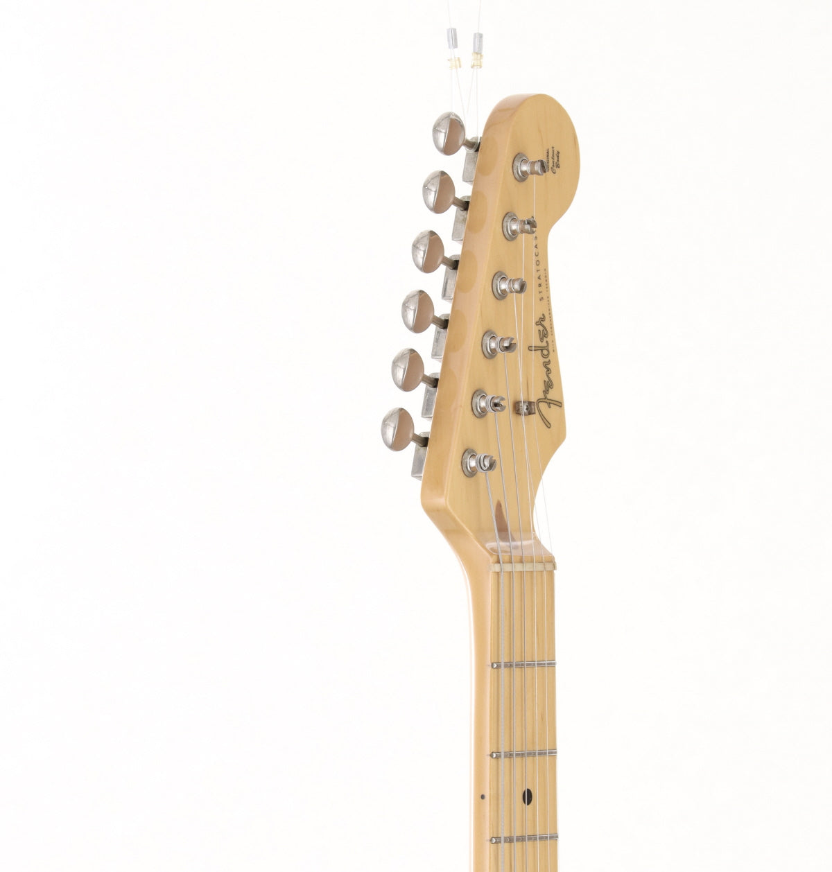 [SN S093931] USED Fender Japan / ST57-TX US UGB US-Gunmetal Blue [3.62kg / 2006-2008] Fender Japan Stratocaster [08]