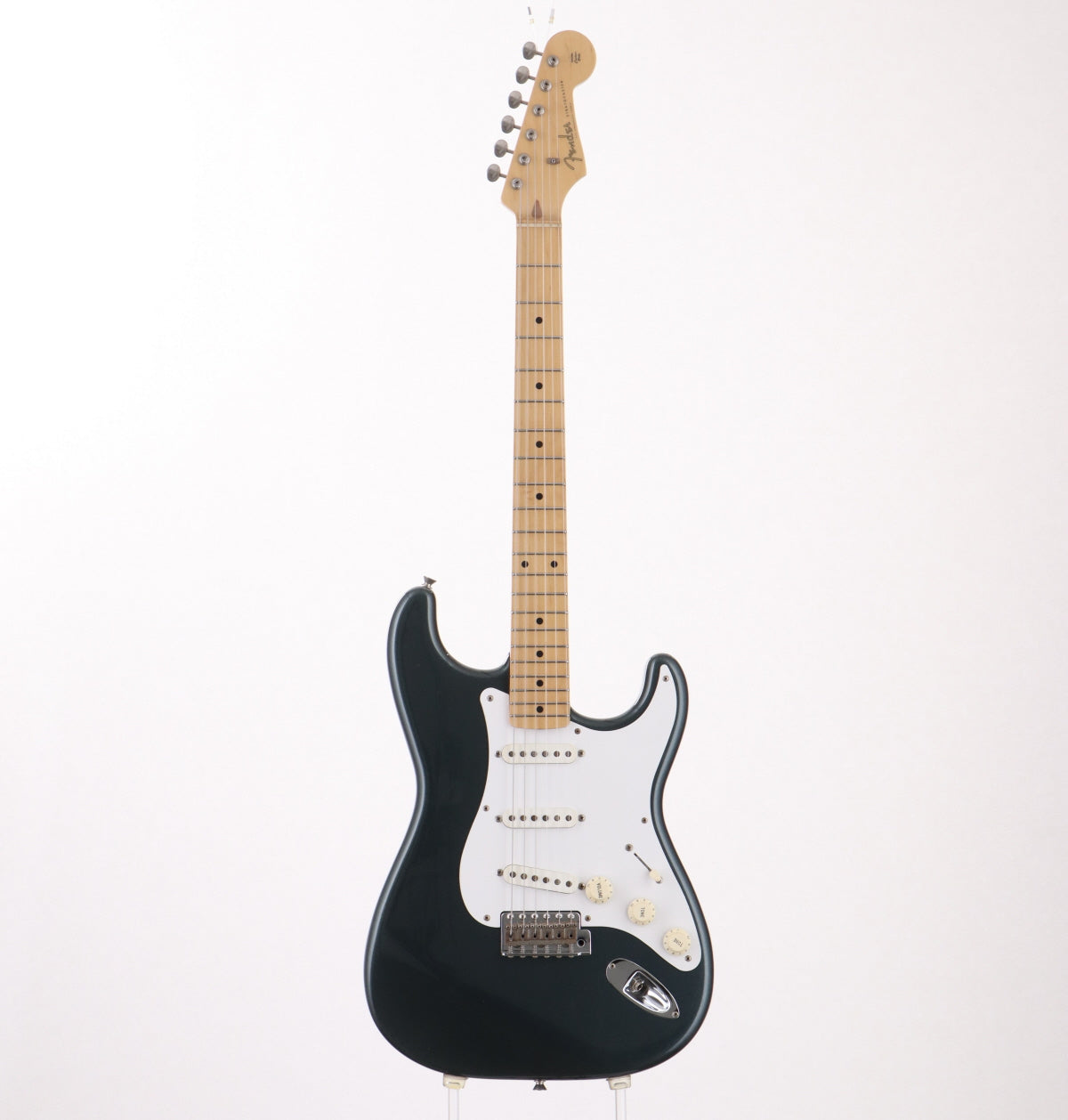 [SN S093931] USED Fender Japan / ST57-TX US UGB US-Gunmetal Blue [3.62kg / 2006-2008] Fender Japan Stratocaster [08]