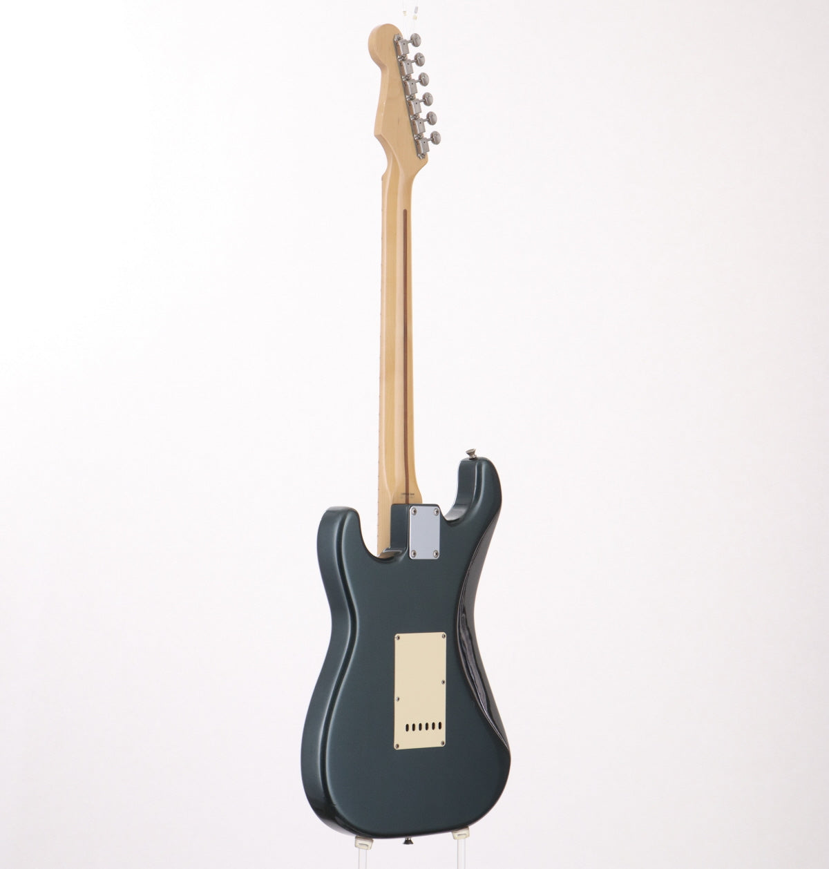 [SN S093931] USED Fender Japan / ST57-TX US UGB US-Gunmetal Blue [3.62kg / 2006-2008] Fender Japan Stratocaster [08]