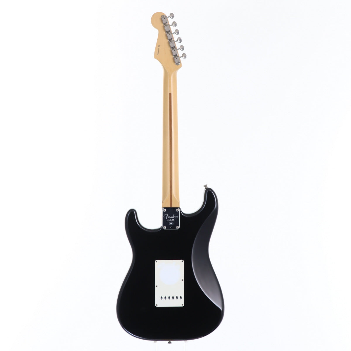 [SN SZ0248382] USED Fender USA / Eric Clapton stratocaster Black [11]