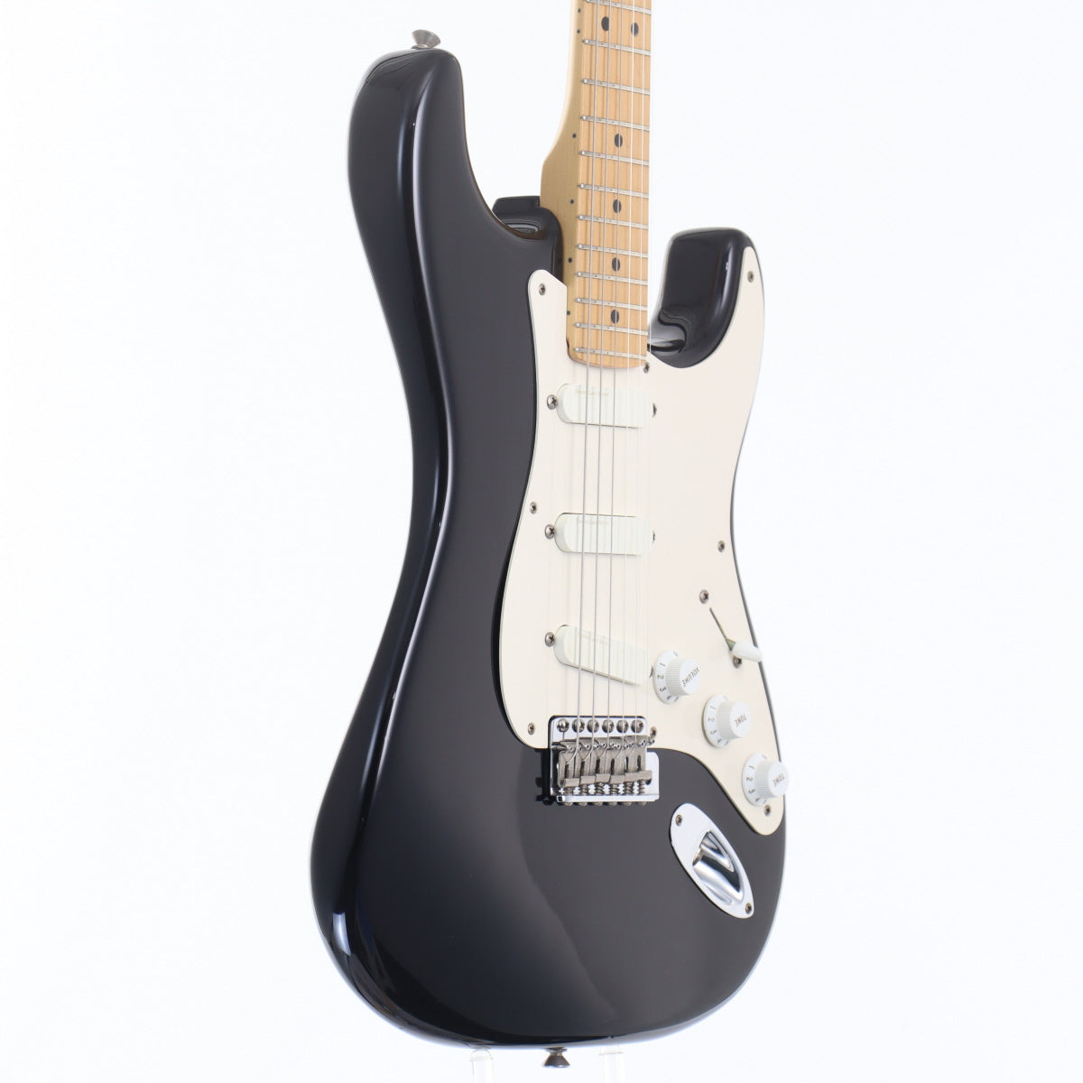 [SN SZ0248382] USED Fender USA / Eric Clapton stratocaster Black [11]