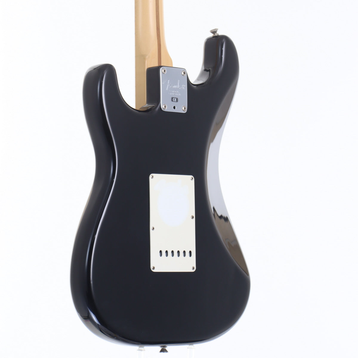 [SN SZ0248382] USED Fender USA / Eric Clapton stratocaster Black [11]