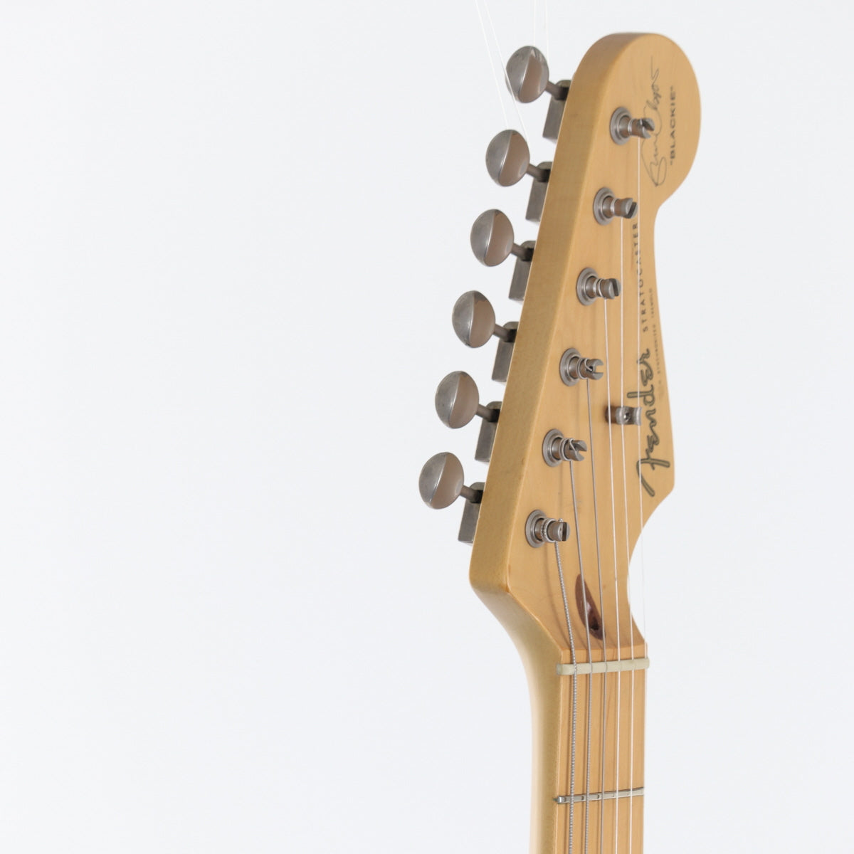 [SN SZ0248382] USED Fender USA / Eric Clapton stratocaster Black [11]