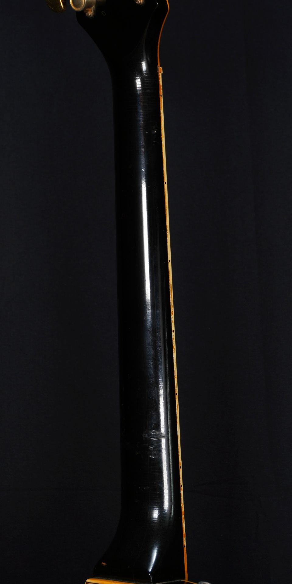 [SN 119222] USED Gibson / 1975 Les Paul Custom Ebony [04]