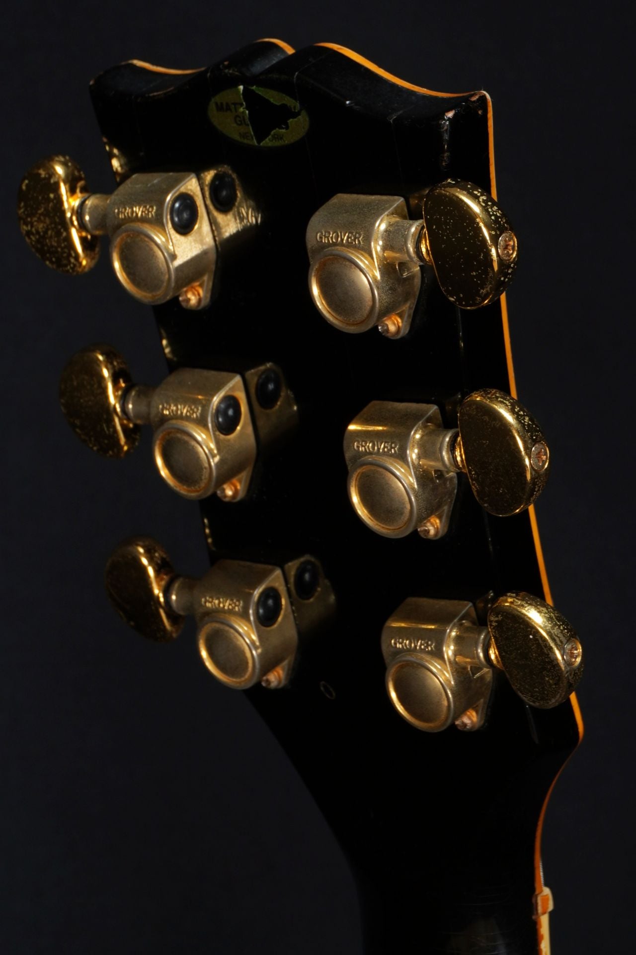 [SN 119222] USED Gibson / 1975 Les Paul Custom Ebony [04]