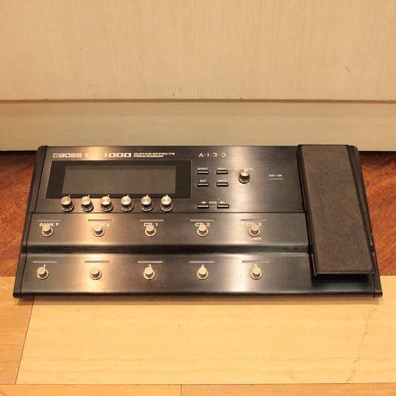 [SN Z8I4577] USED BOSS / GT-1000 / Guitar Effects Processor [12]