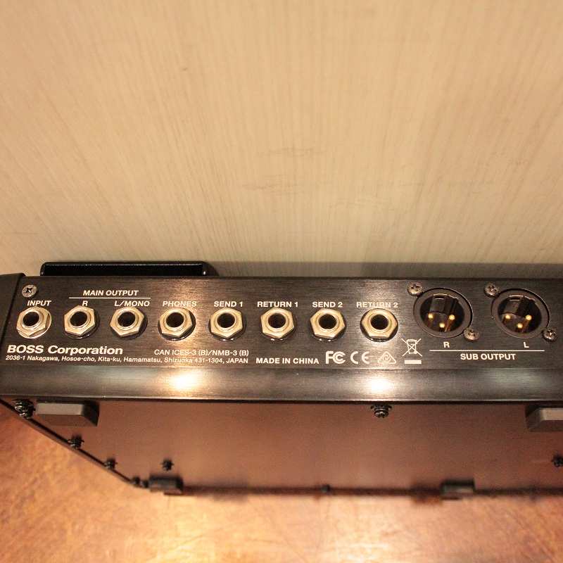 [SN Z8I4577] USED BOSS / GT-1000 / Guitar Effects Processor [12]