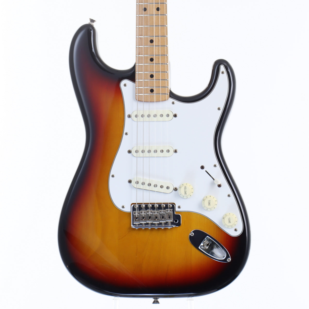 [SN S097233] USED Fender Japan Fender Japan / ST-50 3Tone Sunburst [20]
