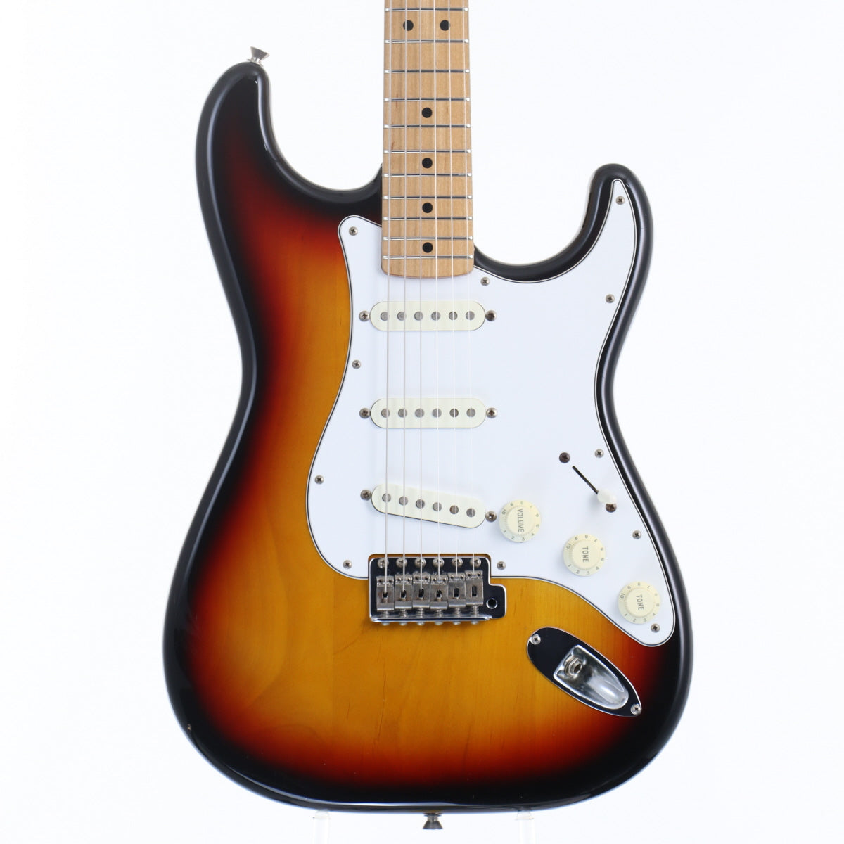 [SN S097233] USED Fender Japan Fender Japan / ST-50 3Tone Sunburst [20]