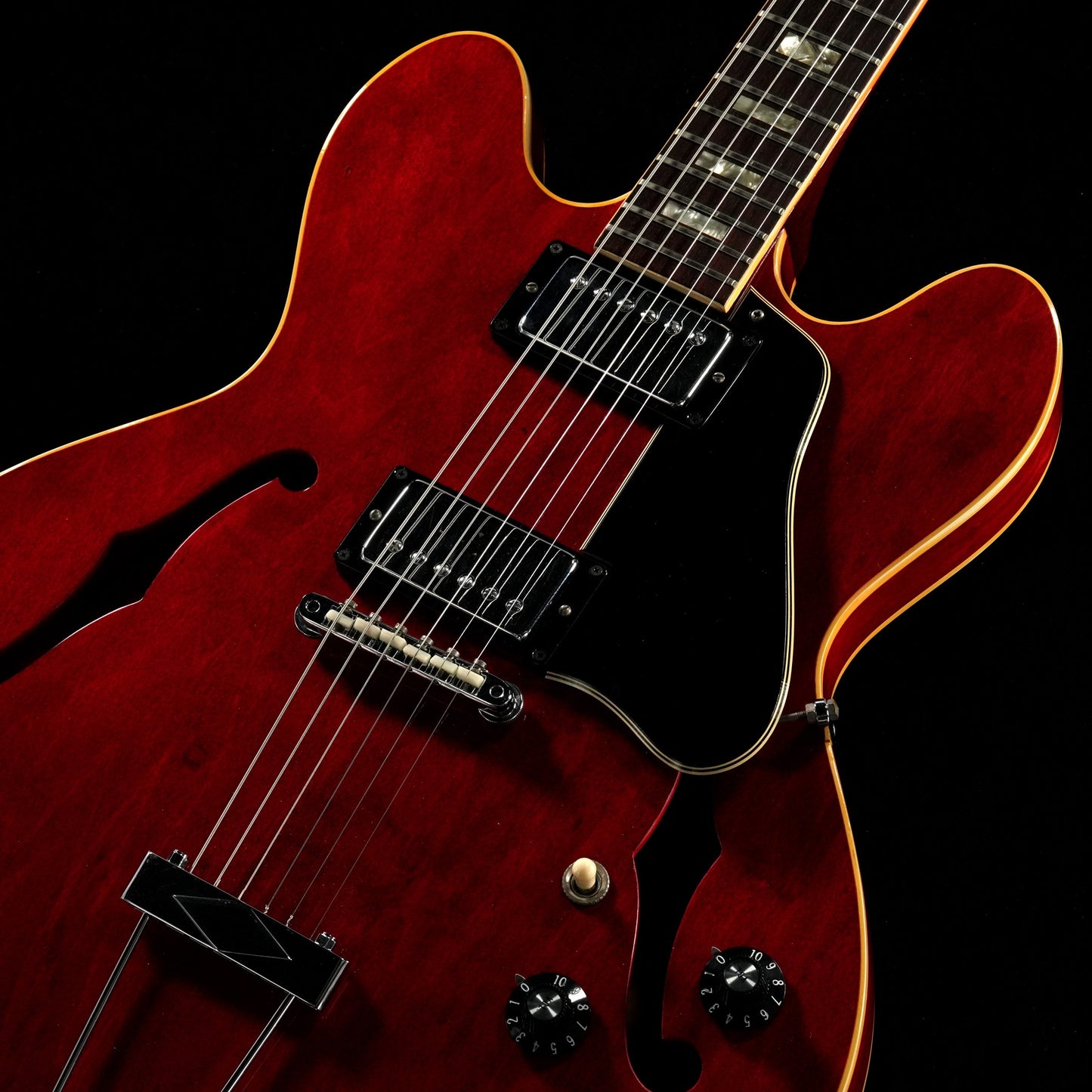 [SN 901592] USED Gibson / 1970 ES-335TDC Cherry [05]