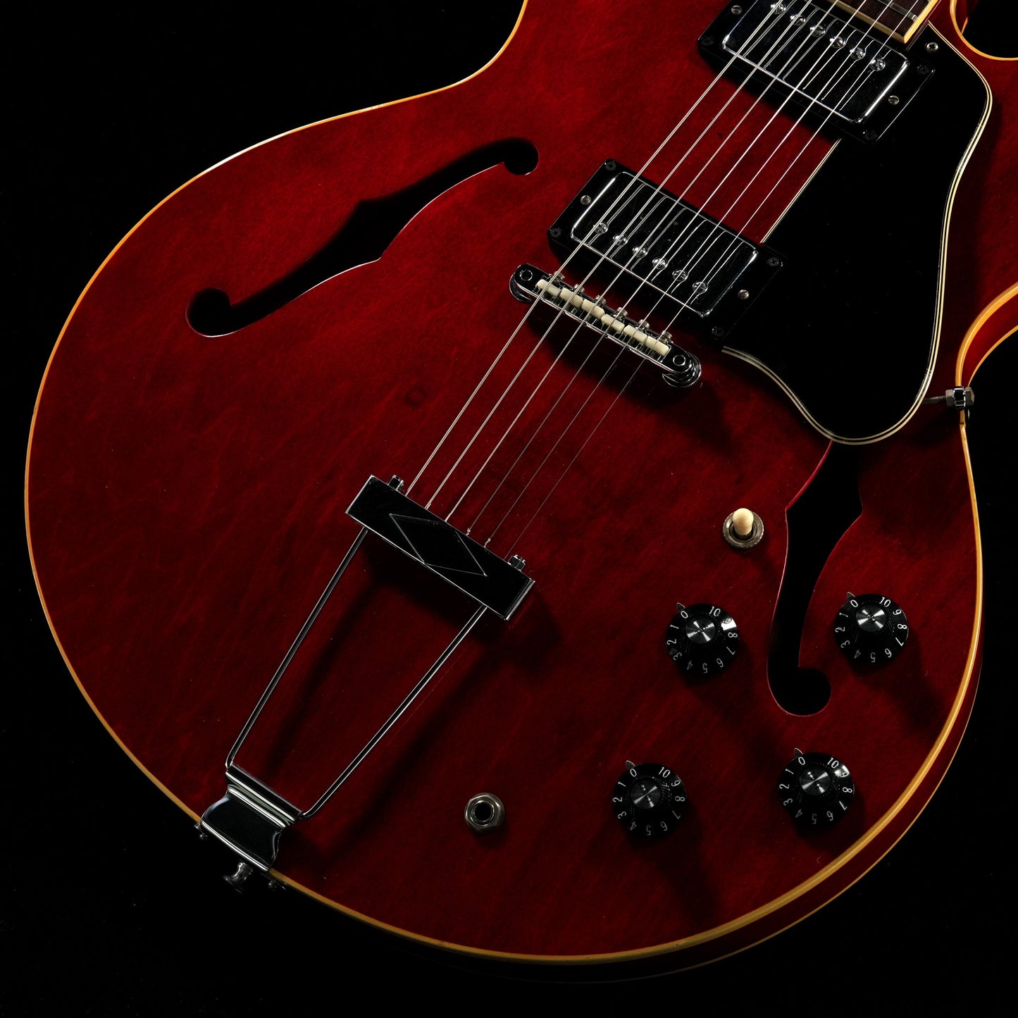 [SN 901592] USED Gibson / 1970 ES-335TDC Cherry [05]