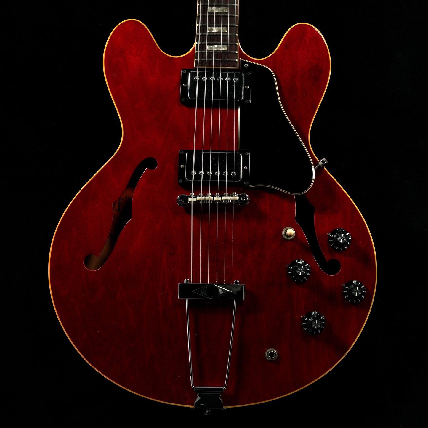 [SN 901592] USED Gibson / 1970 ES-335TDC Cherry [05]