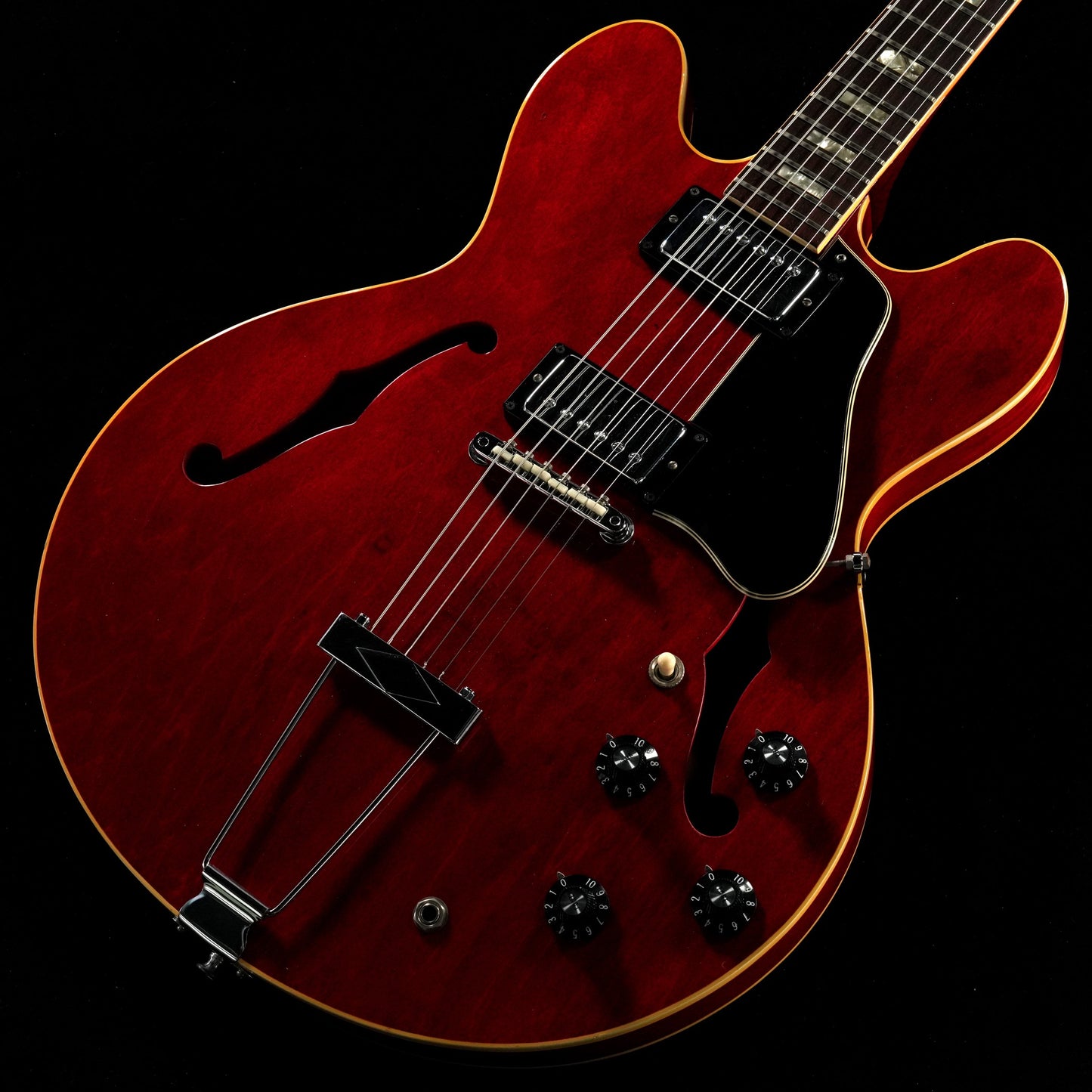 [SN 901592] USED Gibson / 1970 ES-335TDC Cherry [05]