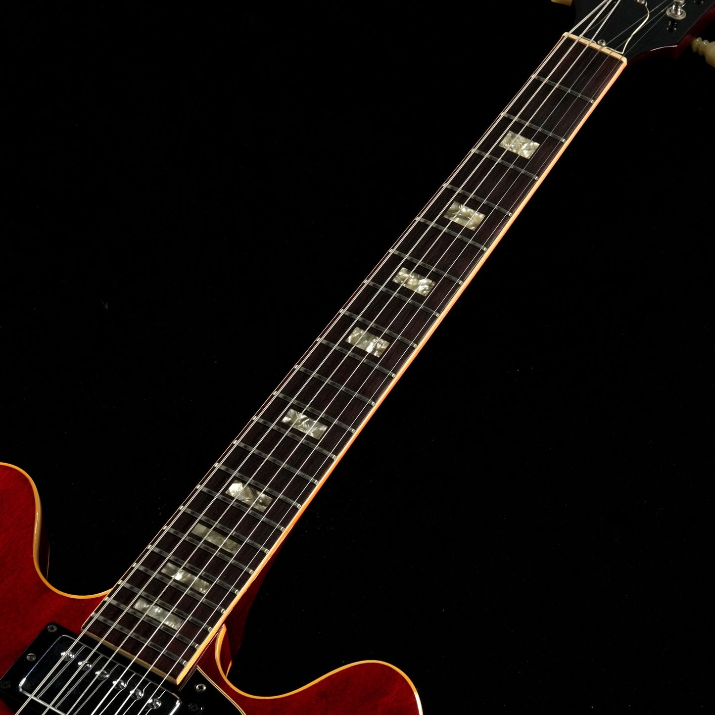 [SN 901592] USED Gibson / 1970 ES-335TDC Cherry [05]